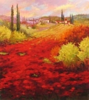 Poppy Field